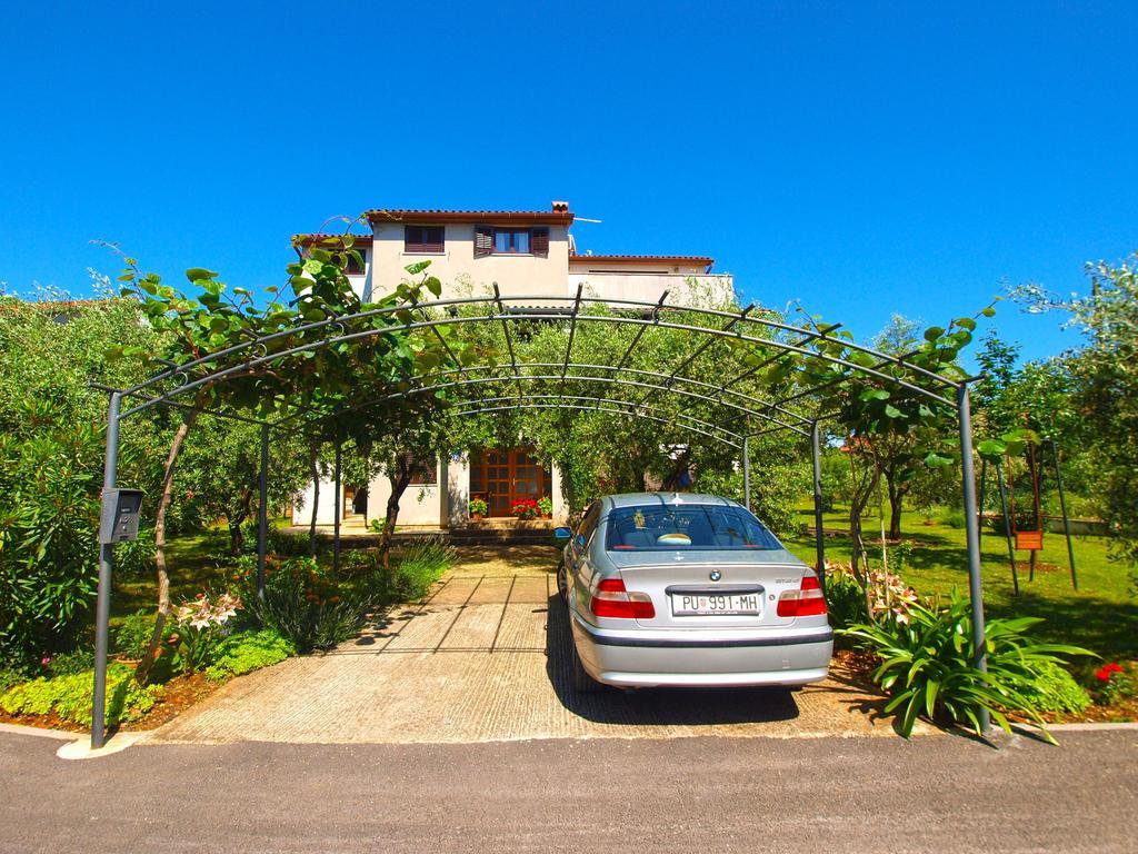 Apartmán Milio 1105 Fažana